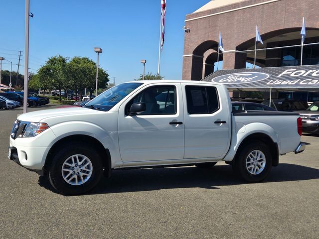 2019 Nissan Frontier SV Folsom CA