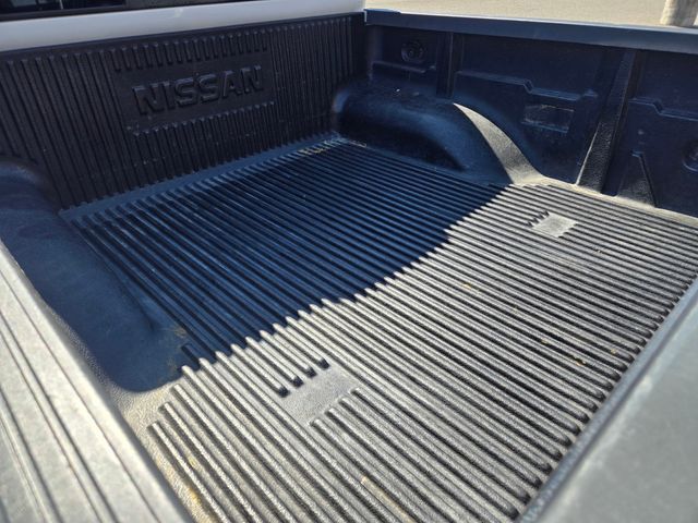 2019 Nissan Frontier SV Folsom CA