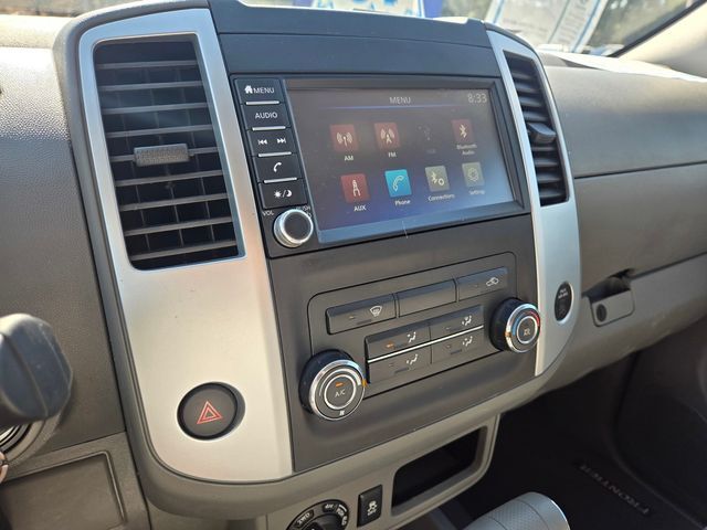 2019 Nissan Frontier SV Folsom CA