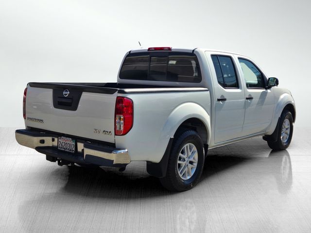 2019 Nissan Frontier SV Folsom CA