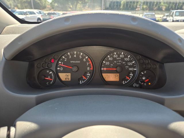 2019 Nissan Frontier SV Folsom CA