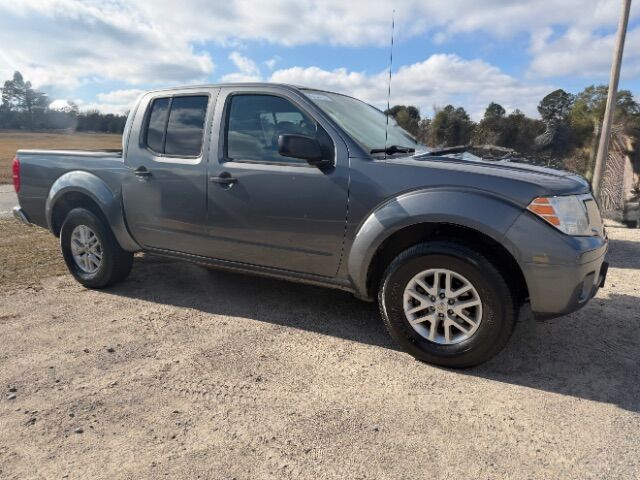 2019 Nissan Frontier SV Gaston SC