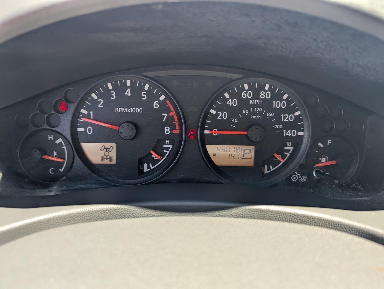 2019 Nissan Frontier SV Grand Junction CO