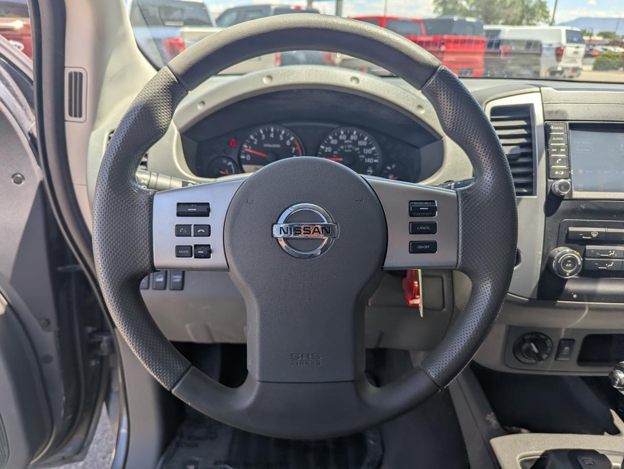 2019 Nissan Frontier SV Grand Junction CO