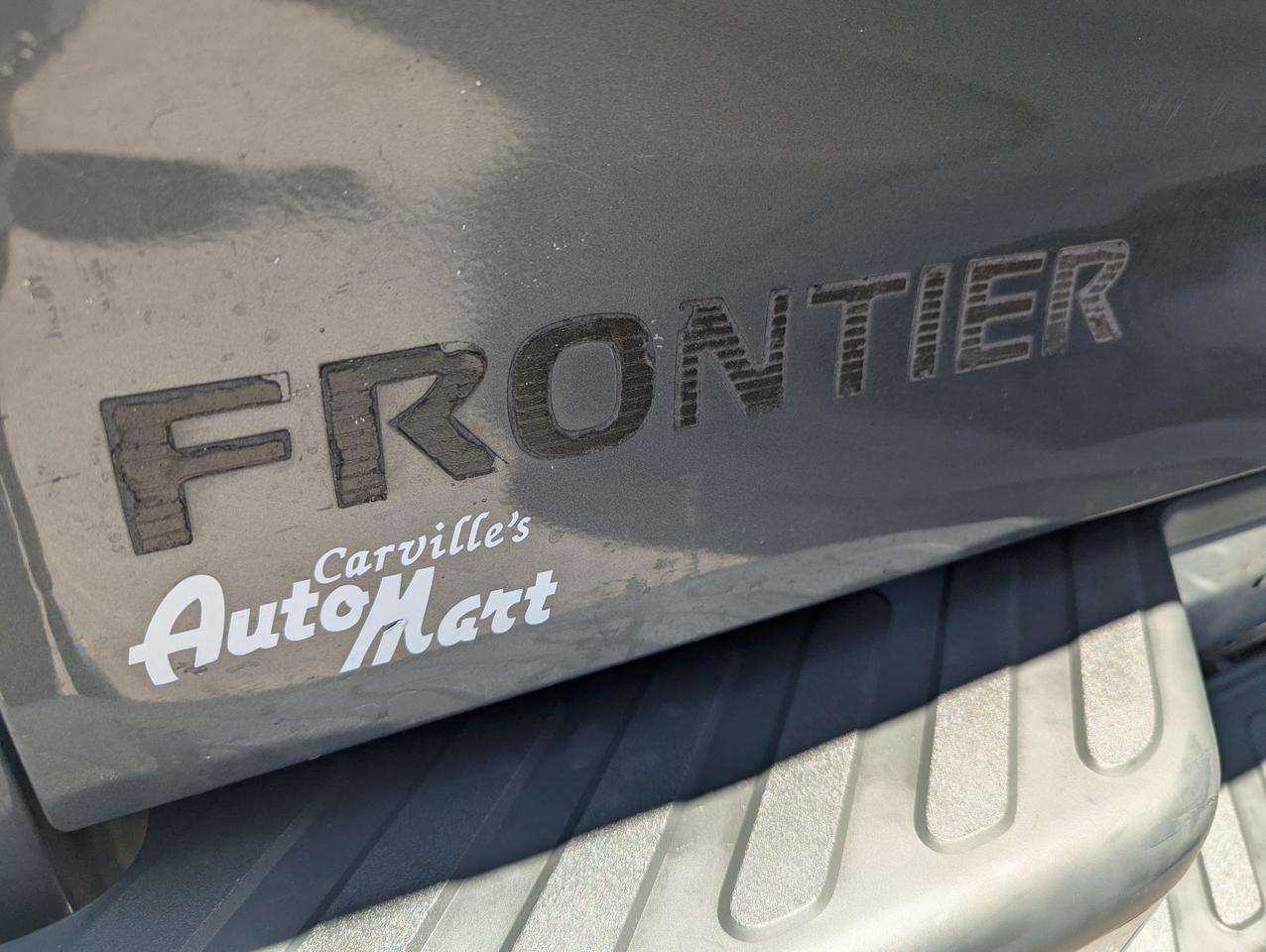 2019 Nissan Frontier SV Grand Junction CO