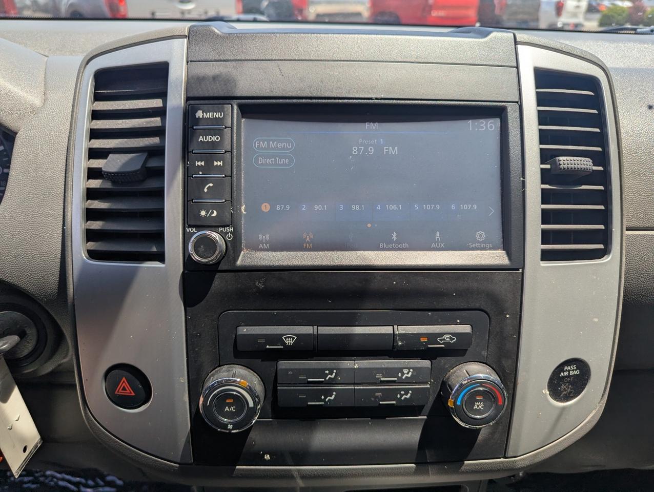 2019 Nissan Frontier SV Grand Junction CO