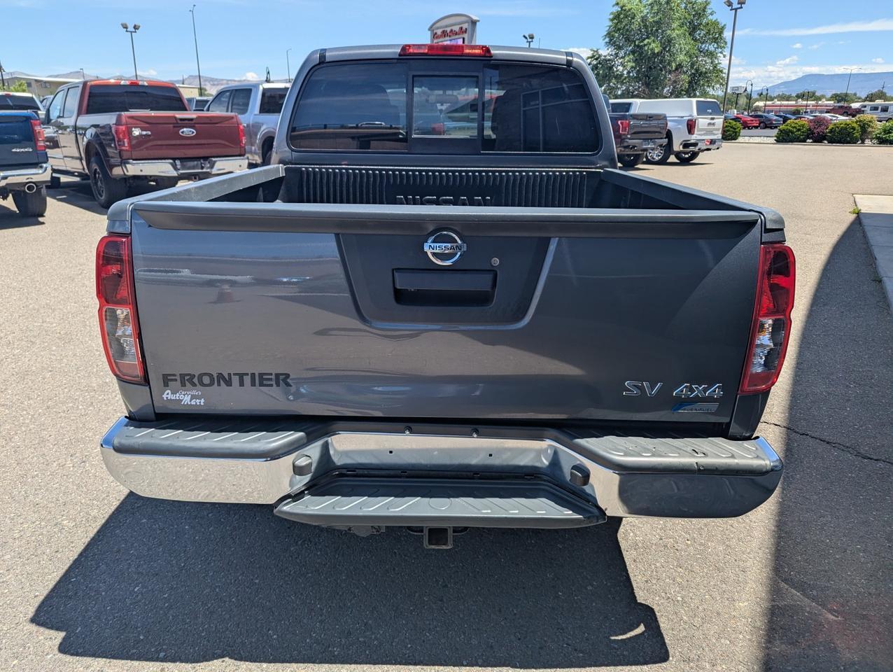 2019 Nissan Frontier SV Grand Junction CO