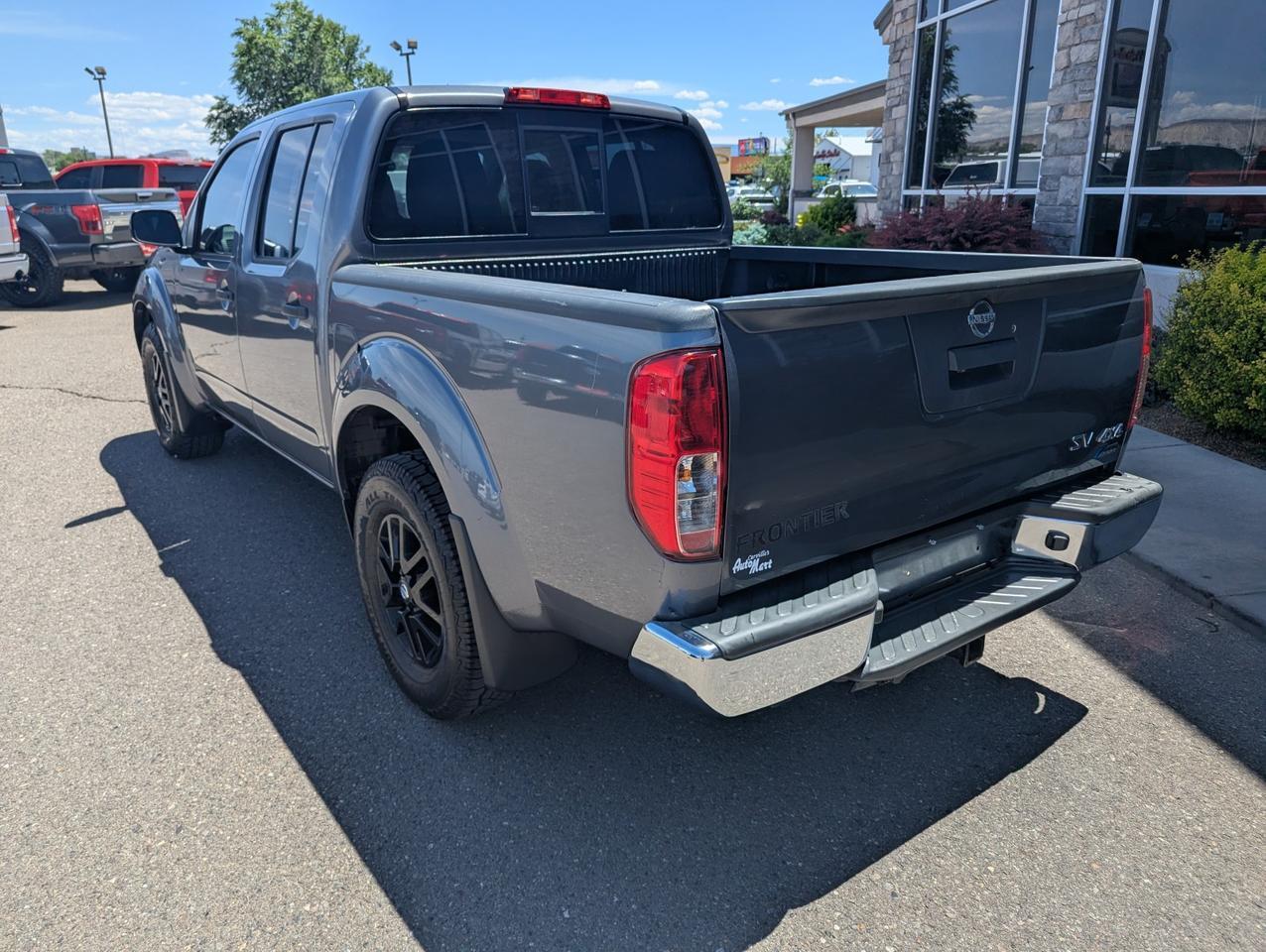 2019 Nissan Frontier SV Grand Junction CO