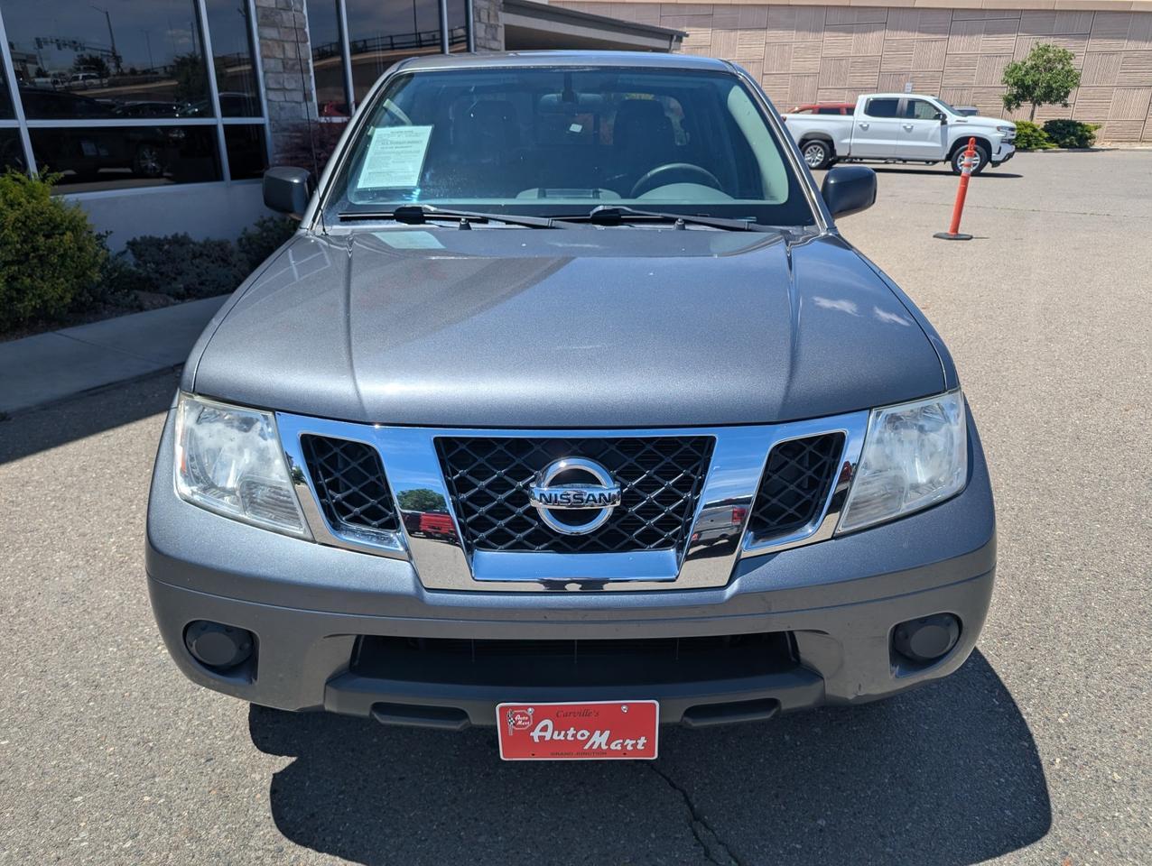 2019 Nissan Frontier SV Grand Junction CO