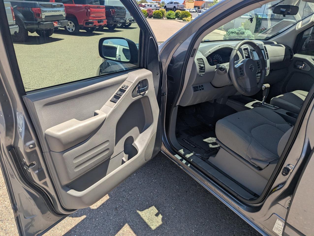 2019 Nissan Frontier SV Grand Junction CO