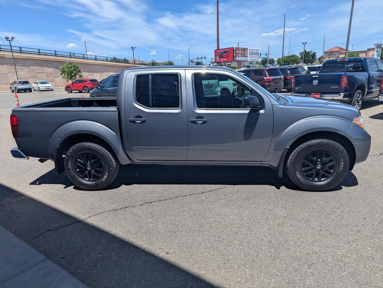 2019 Nissan Frontier SV Grand Junction CO
