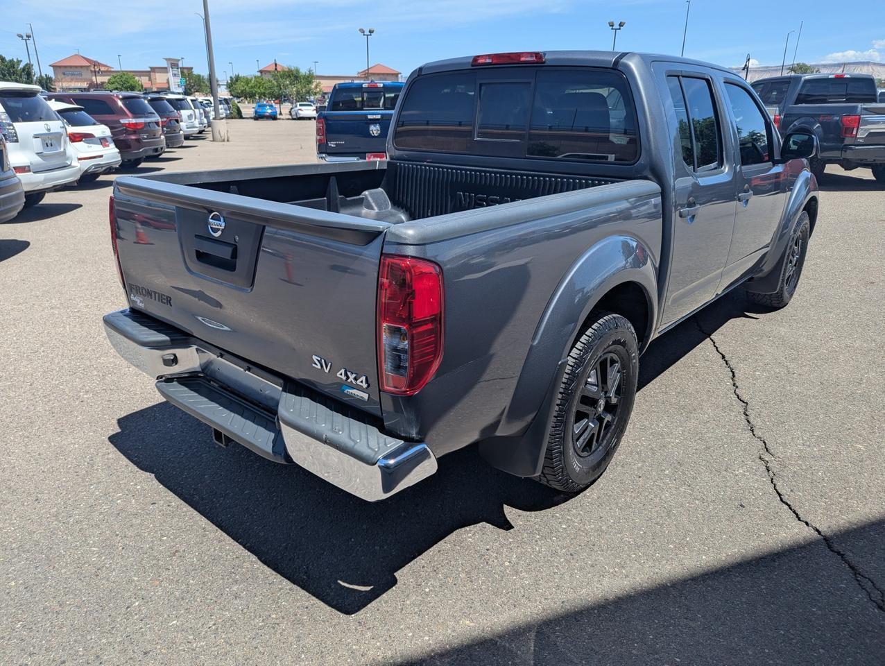2019 Nissan Frontier SV Grand Junction CO