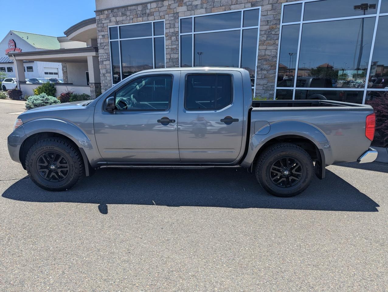 2019 Nissan Frontier SV Grand Junction CO