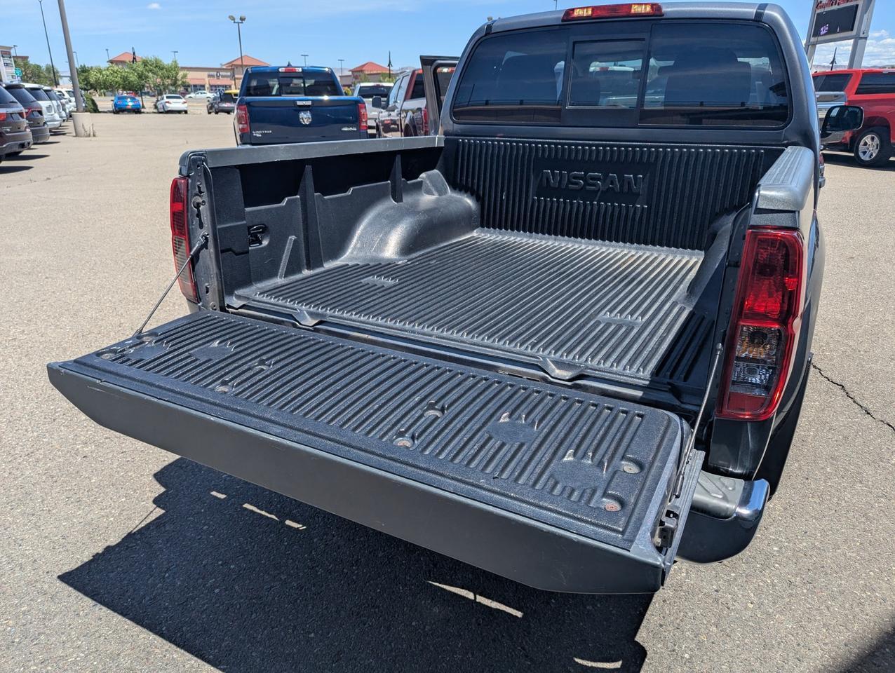 2019 Nissan Frontier SV Grand Junction CO