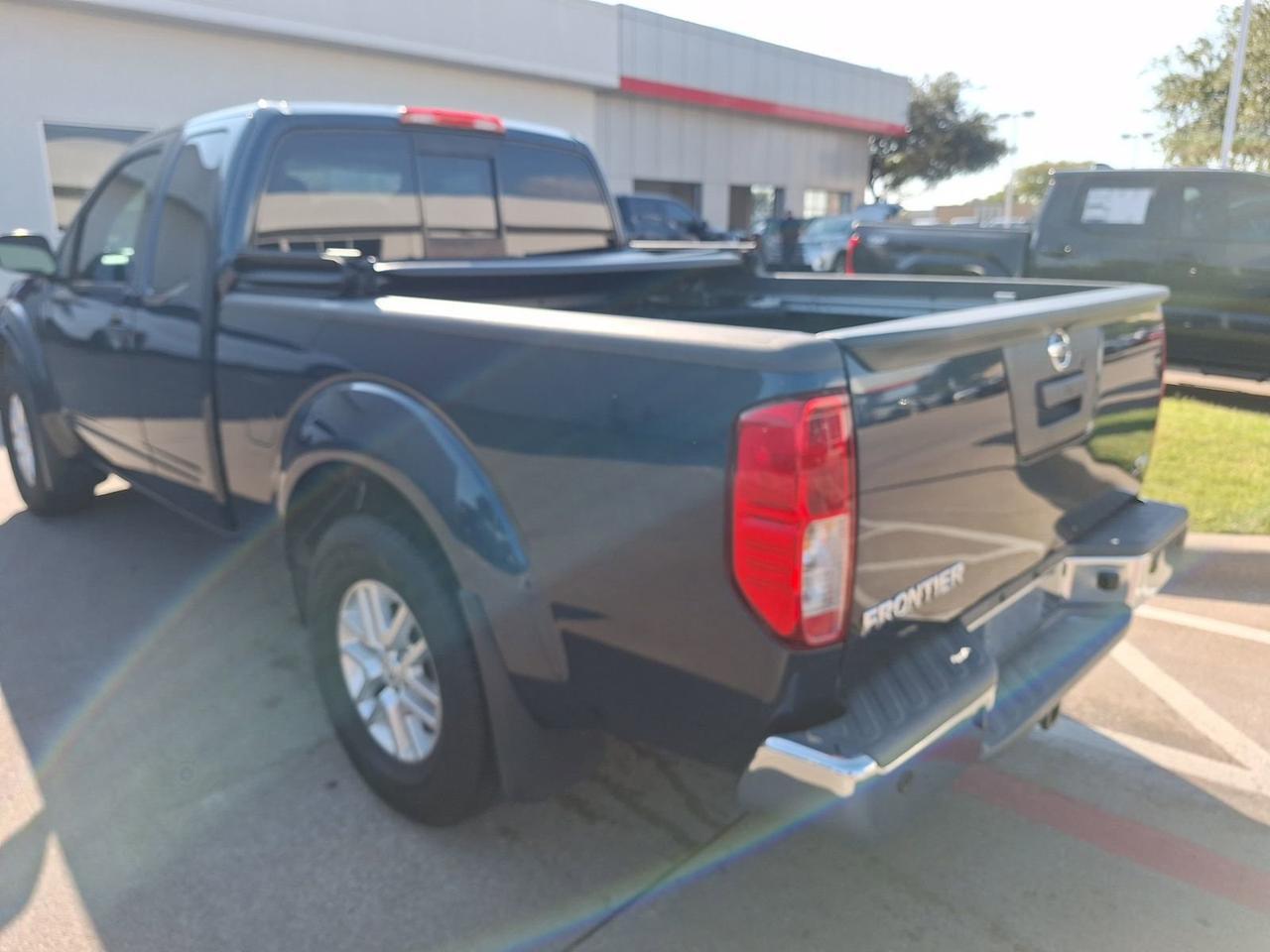 2019 Nissan Frontier SV Hurst TX