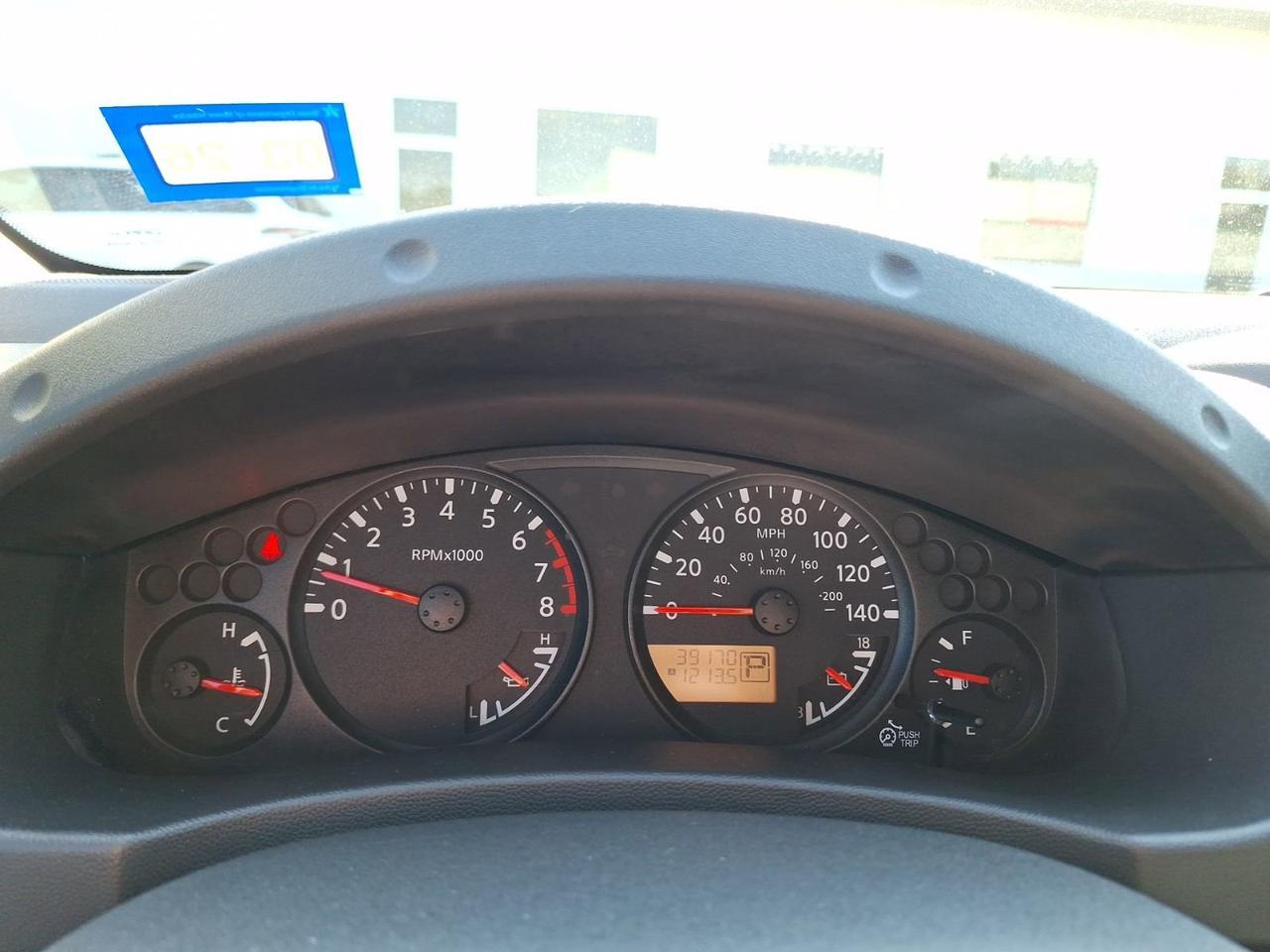 2019 Nissan Frontier SV Hurst TX