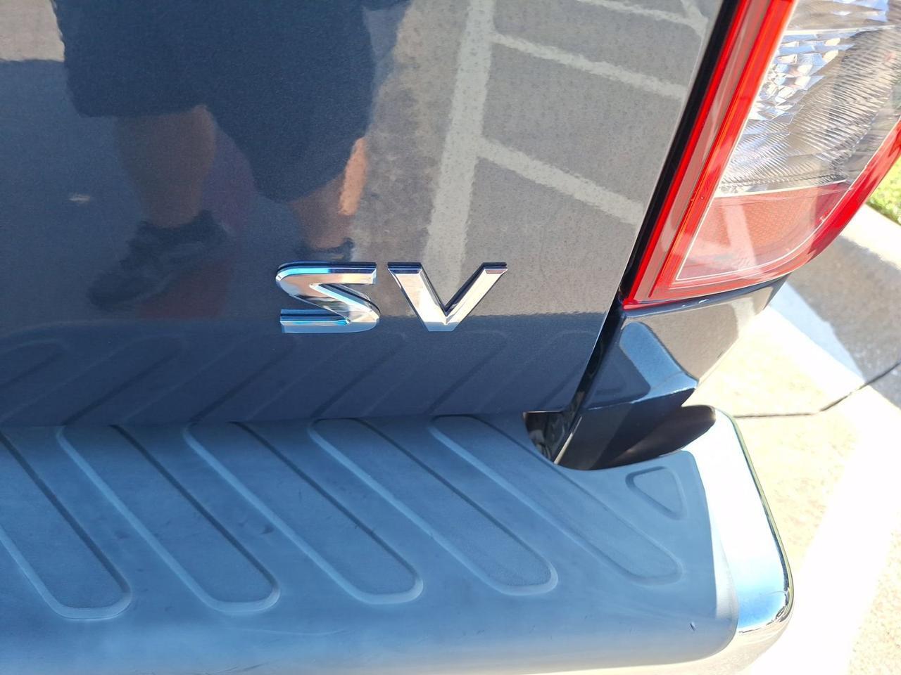 2019 Nissan Frontier SV Hurst TX