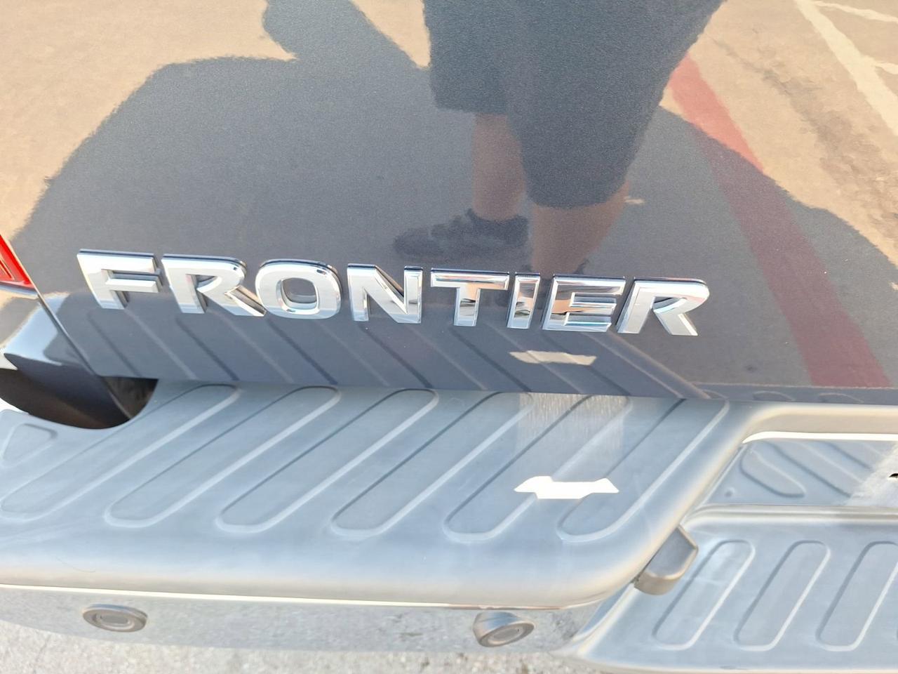 2019 Nissan Frontier SV Hurst TX