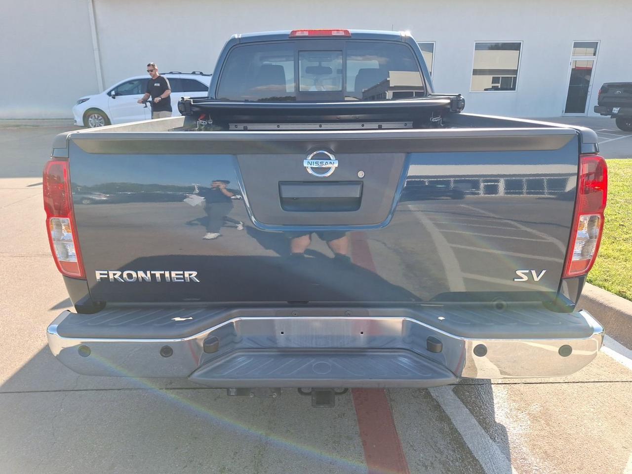 2019 Nissan Frontier SV Hurst TX