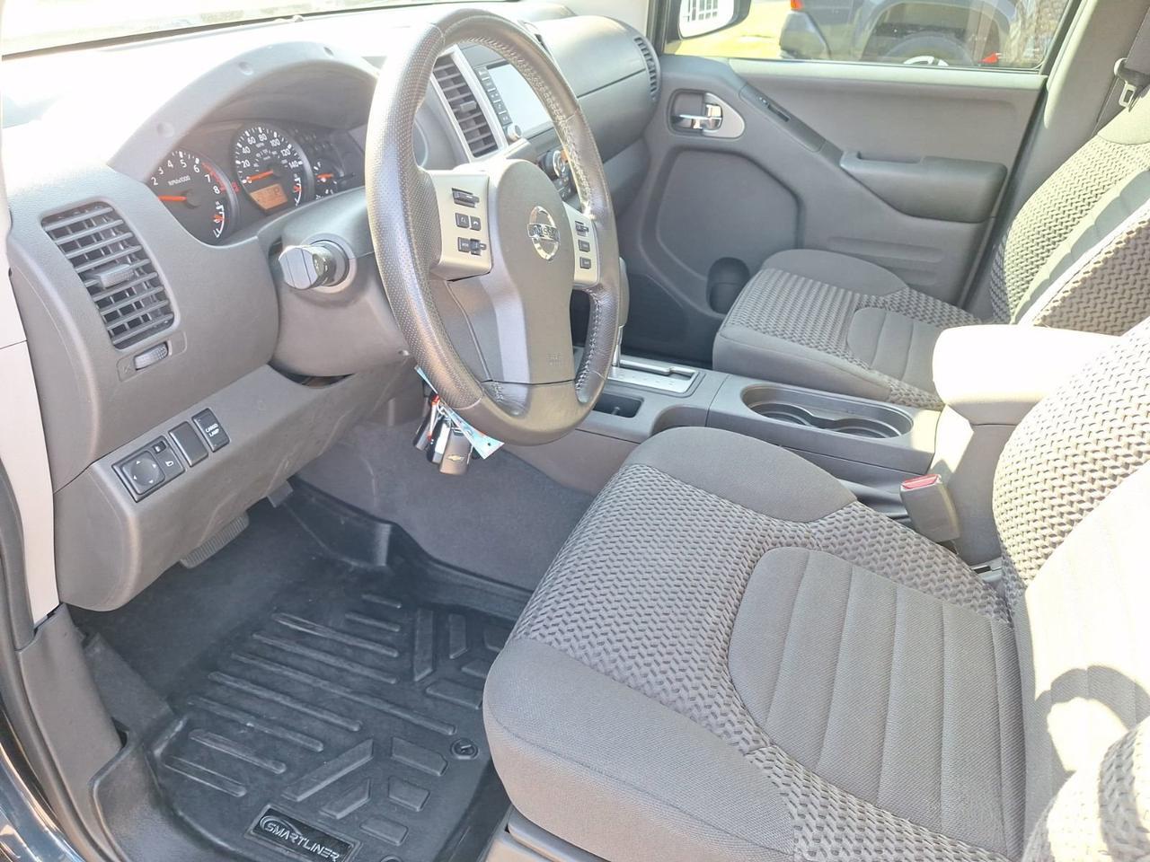 2019 Nissan Frontier SV Hurst TX