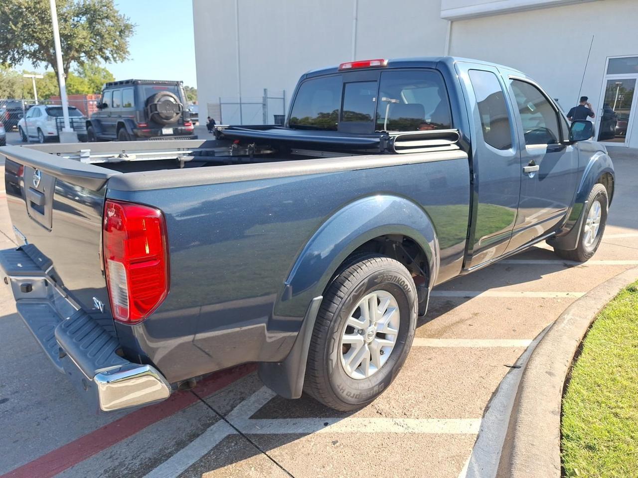 2019 Nissan Frontier SV Hurst TX