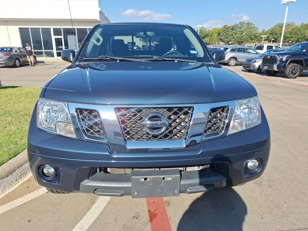 2019 Nissan Frontier SV Hurst TX
