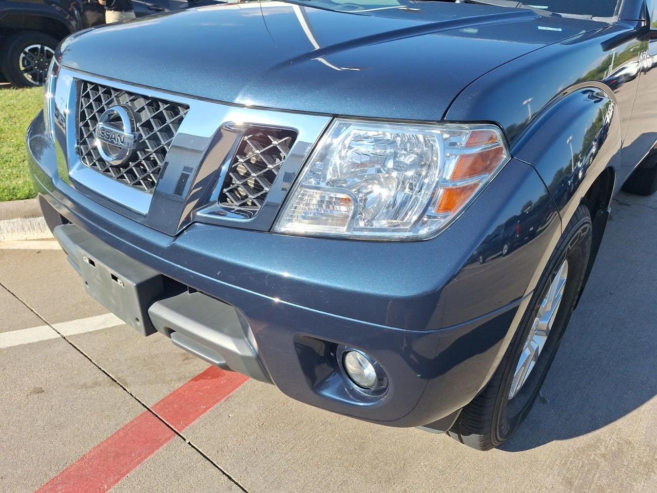 2019 Nissan Frontier SV Hurst TX