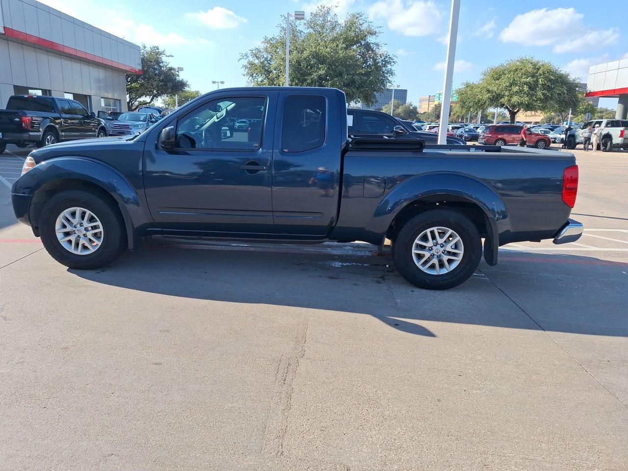 2019 Nissan Frontier SV Hurst TX