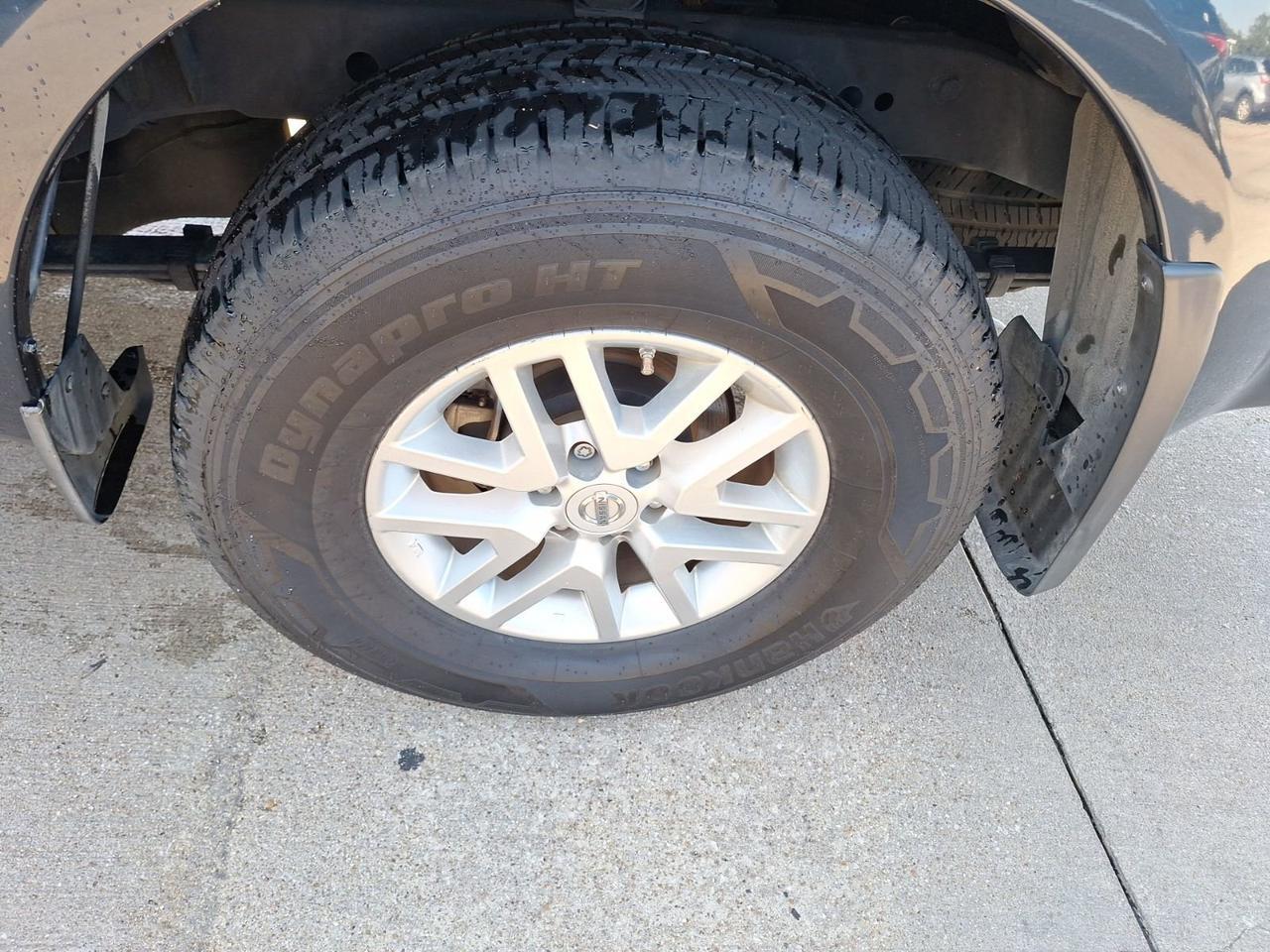 2019 Nissan Frontier SV Hurst TX