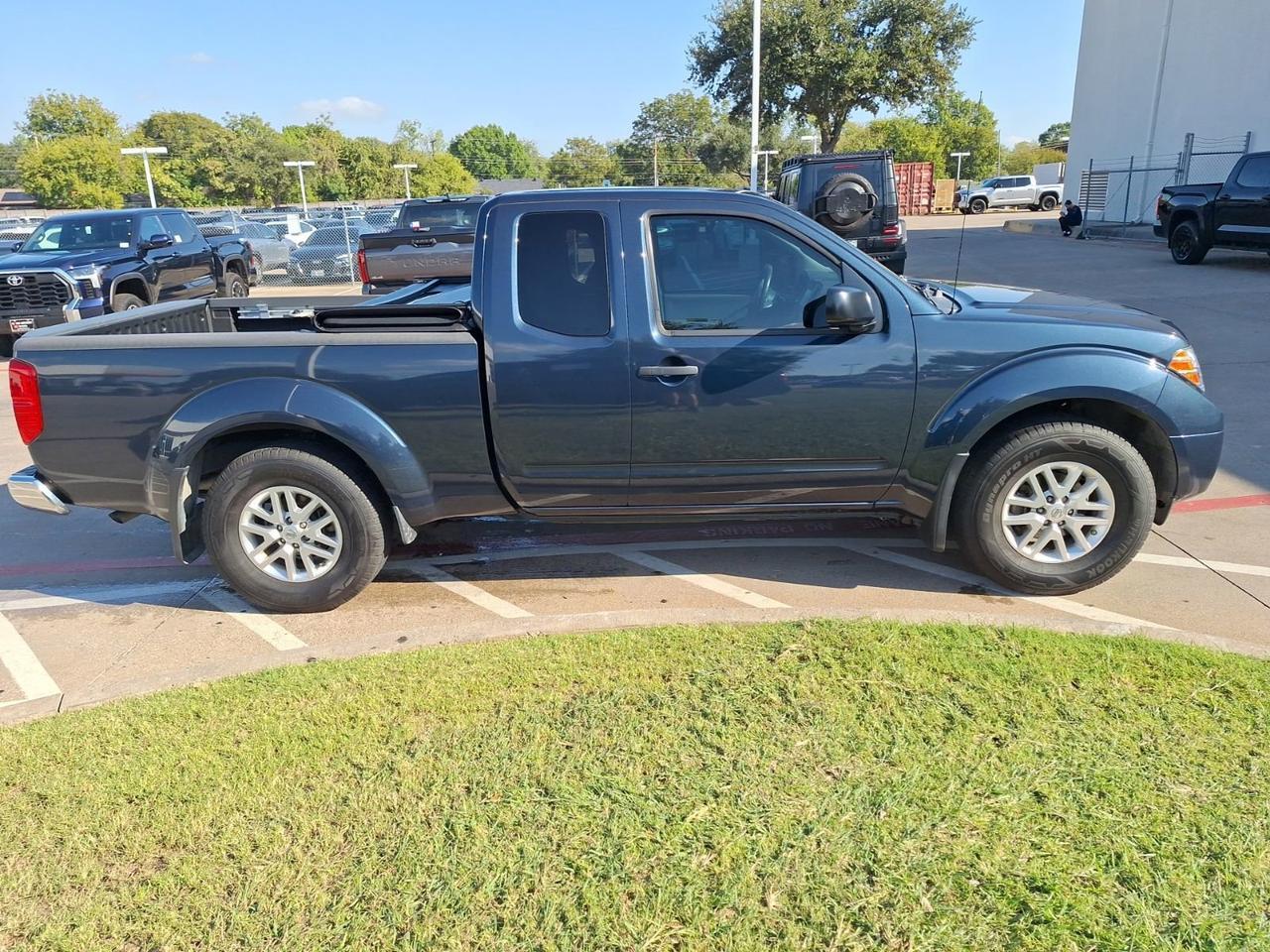 2019 Nissan Frontier SV Hurst TX