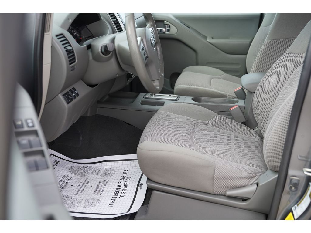 2019 Nissan Frontier SV Huntington UT