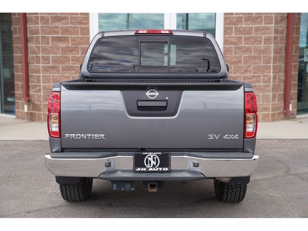 2019 Nissan Frontier SV Huntington UT