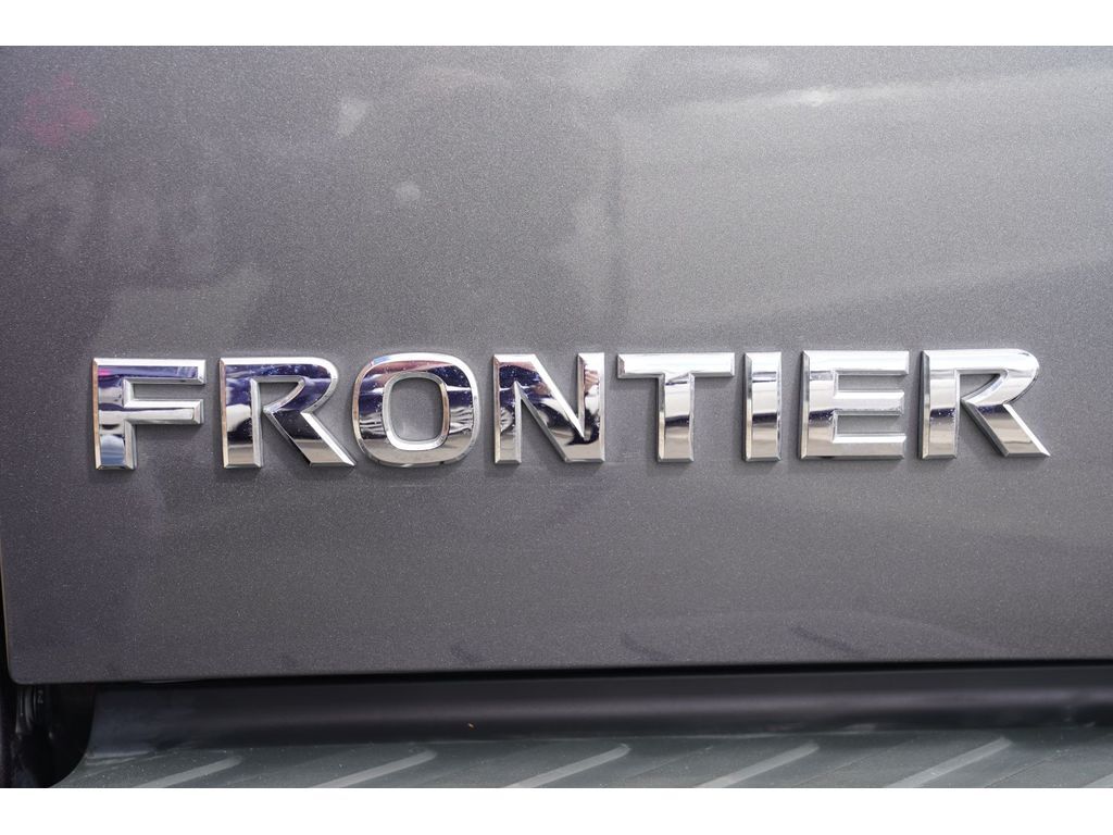 2019 Nissan Frontier SV Huntington UT