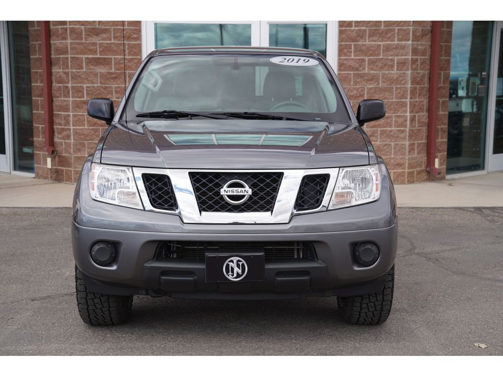 2019 Nissan Frontier SV Huntington UT