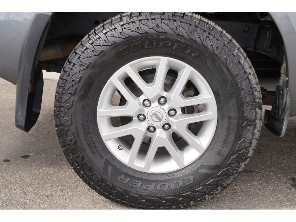 2019 Nissan Frontier SV Huntington UT