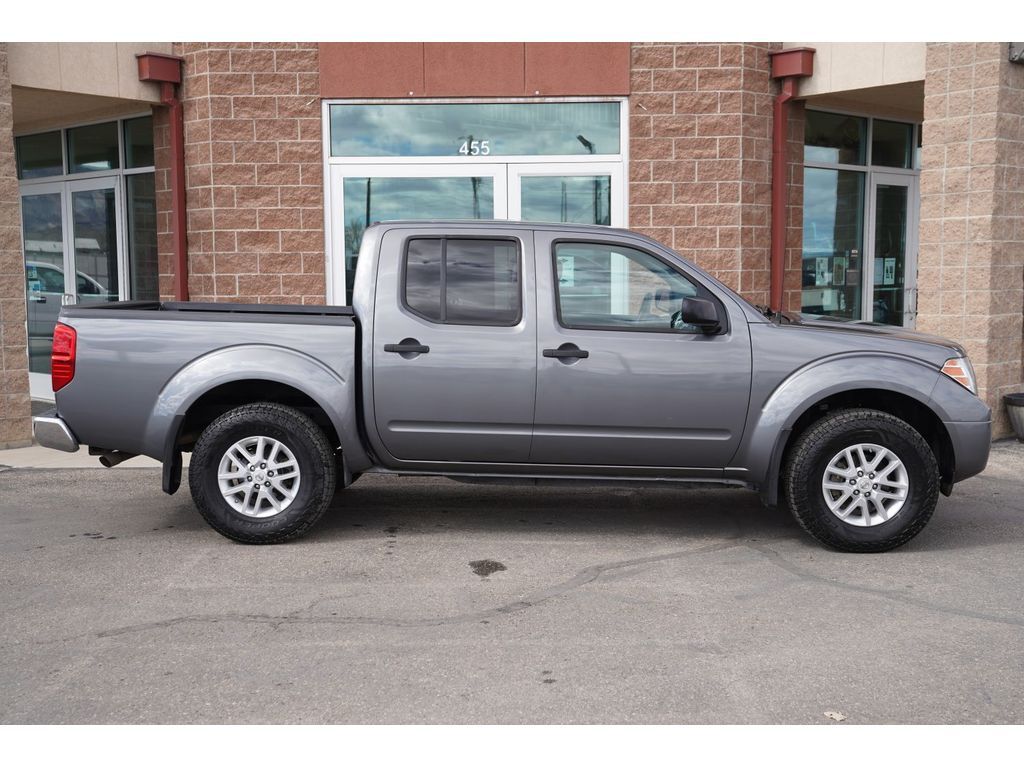 2019 Nissan Frontier SV Huntington UT