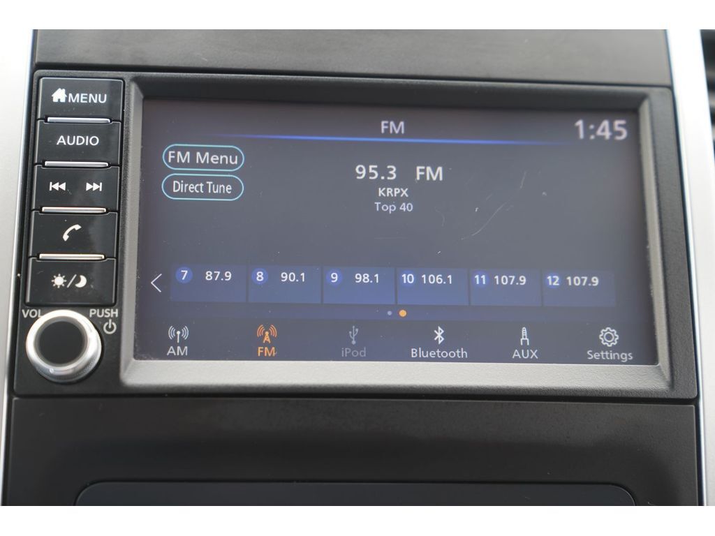 2019 Nissan Frontier SV Huntington UT