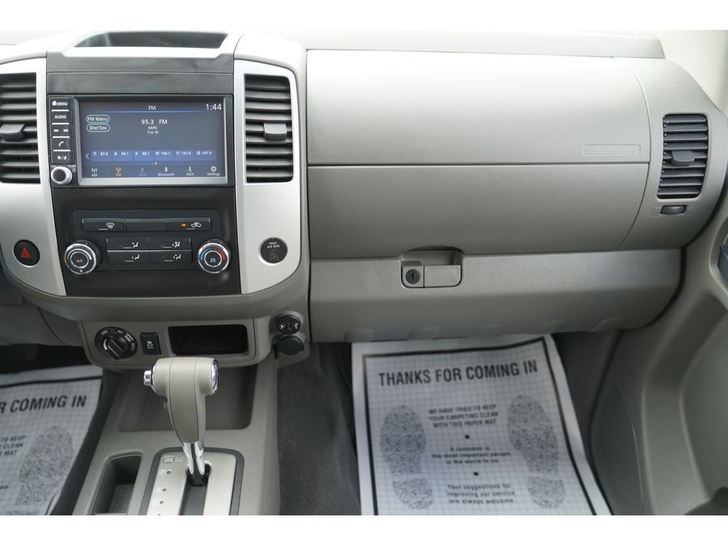 2019 Nissan Frontier SV Huntington UT