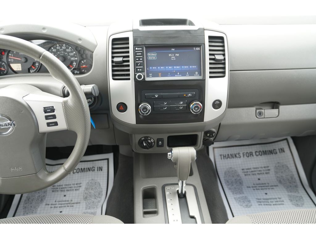 2019 Nissan Frontier SV Huntington UT