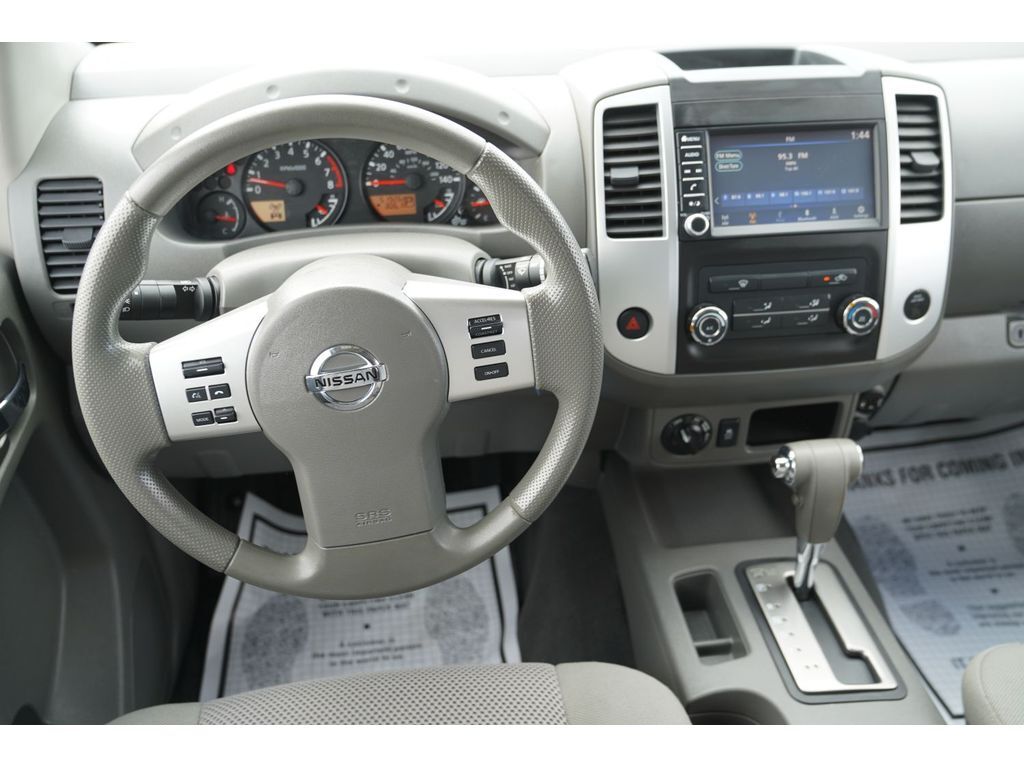 2019 Nissan Frontier SV Huntington UT