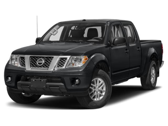 2019 Nissan Frontier SV Johnson City TN