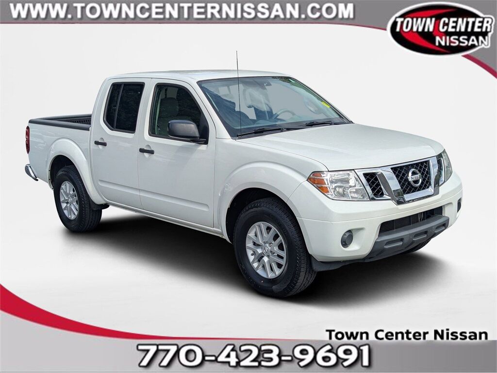 2019 Nissan Frontier SV Kennesaw GA