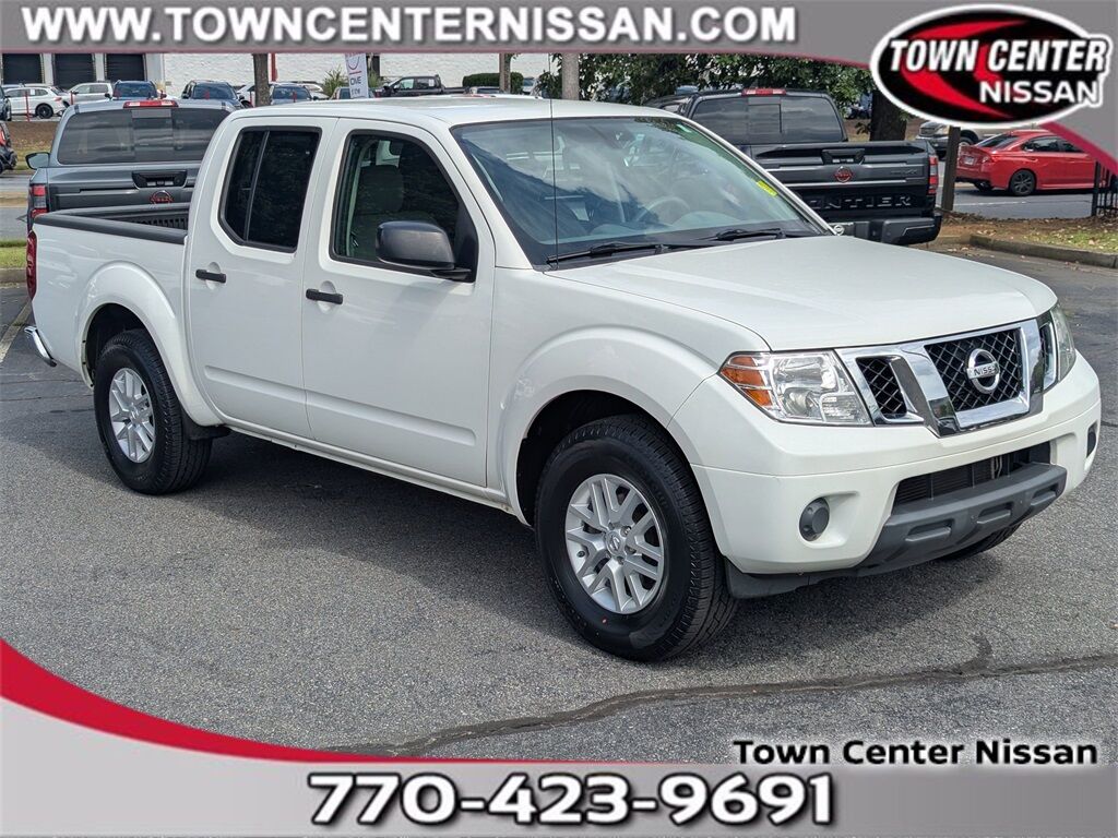 2019 Nissan Frontier SV Kennesaw GA
