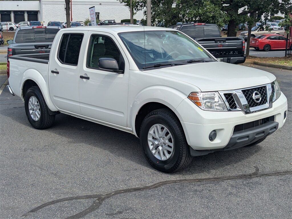 2019 Nissan Frontier SV Kennesaw GA