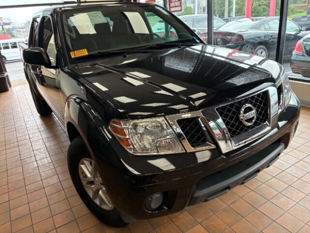 2019 Nissan Frontier SV Medium Bed