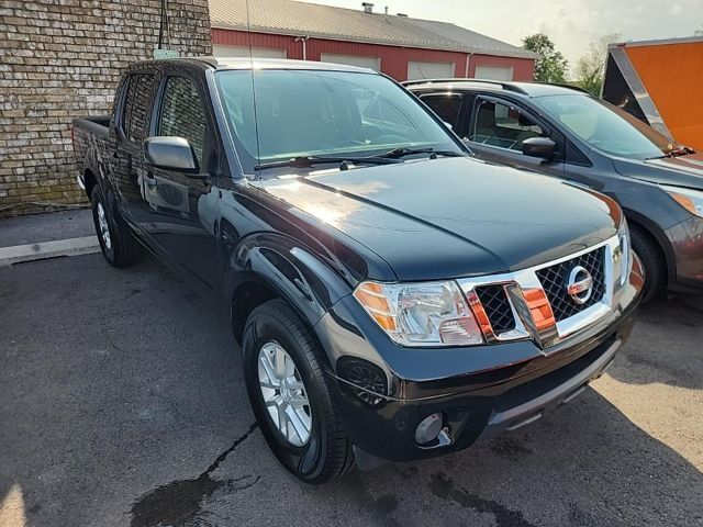 2019 Nissan Frontier SV Medium Bed Kannapolis NC