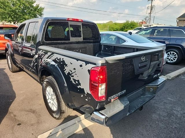 2019 Nissan Frontier SV Medium Bed Kannapolis NC