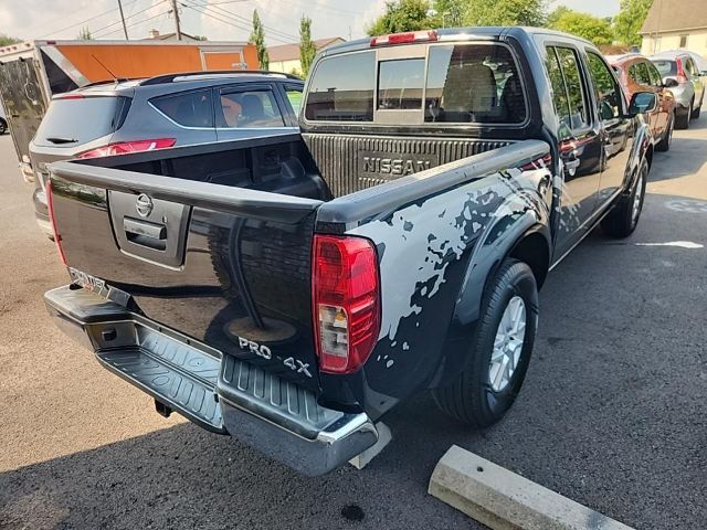 2019 Nissan Frontier SV Medium Bed Kannapolis NC