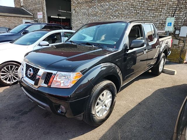 2019 Nissan Frontier SV Medium Bed Kannapolis NC