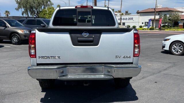 2019 Nissan Frontier SV Mesa AZ